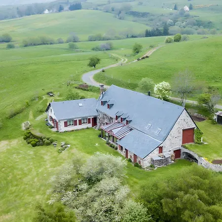 Casa de Férias Le Balcon Des Puys Chambon-sur-Lac