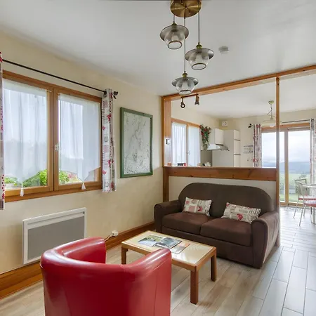 Le Balcon Des Puys